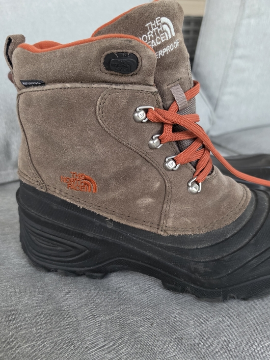 The North Face Other - The North Face Kids' Chilkat Lace II Waterproof Winter Boot